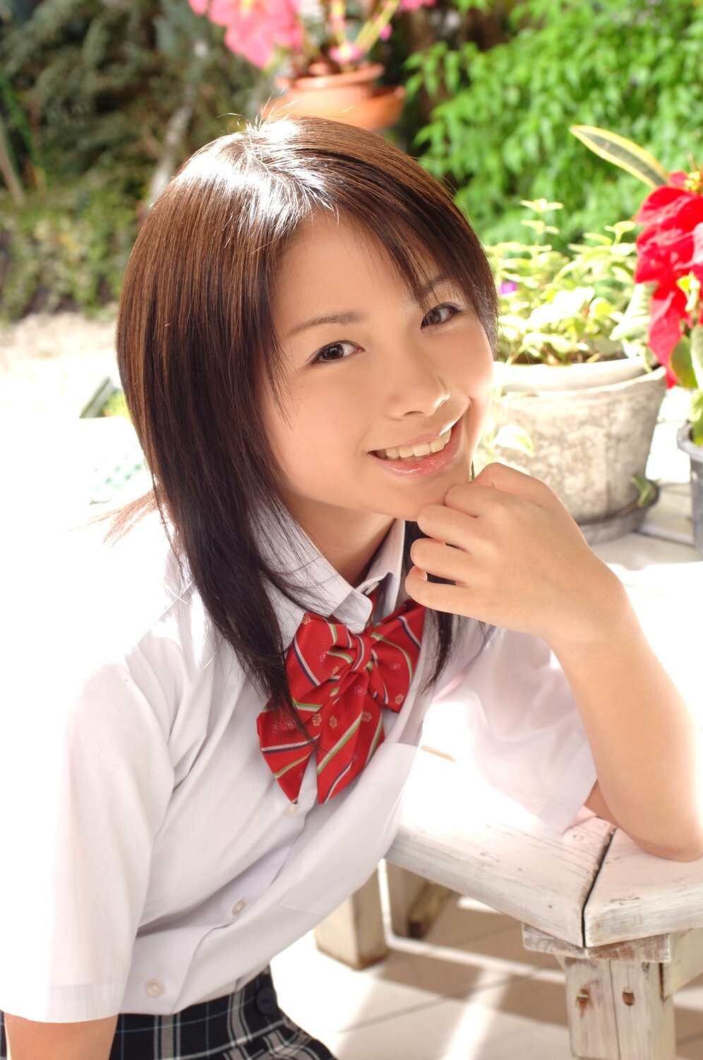 No232 寺田有希 Yuki Terada 清纯少女 [dgc]